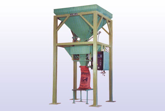 Gross / Net Bag Filler Machine