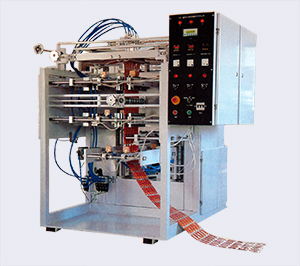 Multi - Track Sachet Packing Machine