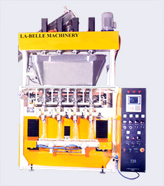 Advanced Multi Track Pillow Type Pouch Pack Machine