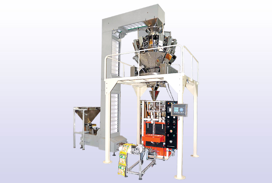 Weigh Filler Machine